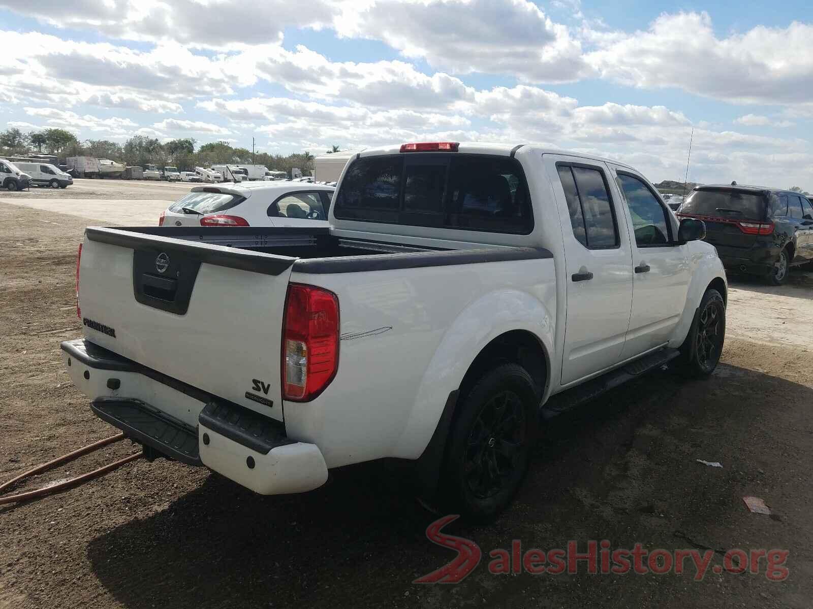 1N6AD0ERXJN728684 2018 NISSAN FRONTIER