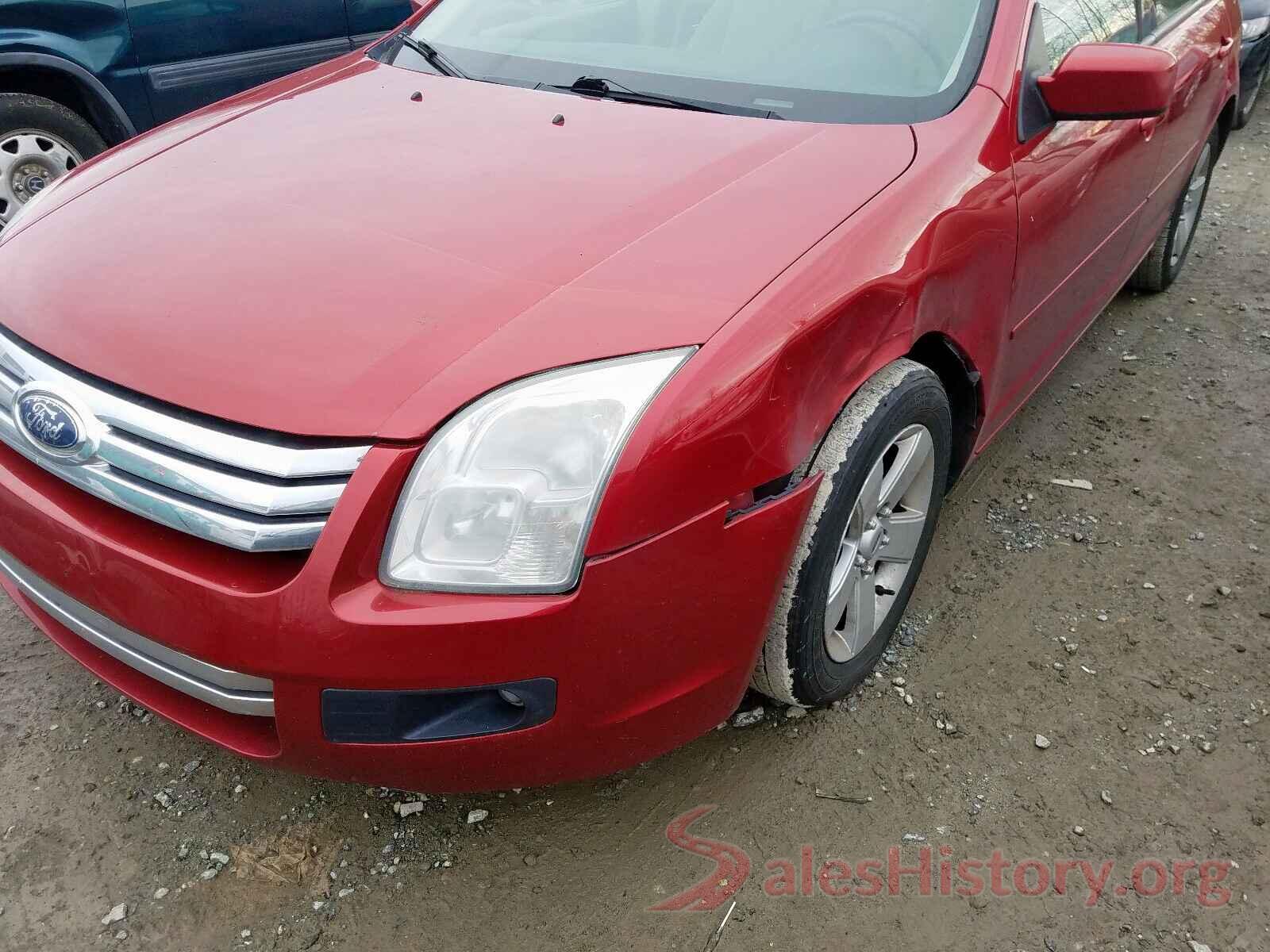 3N1AB7AP0HL661144 2008 FORD FUSION