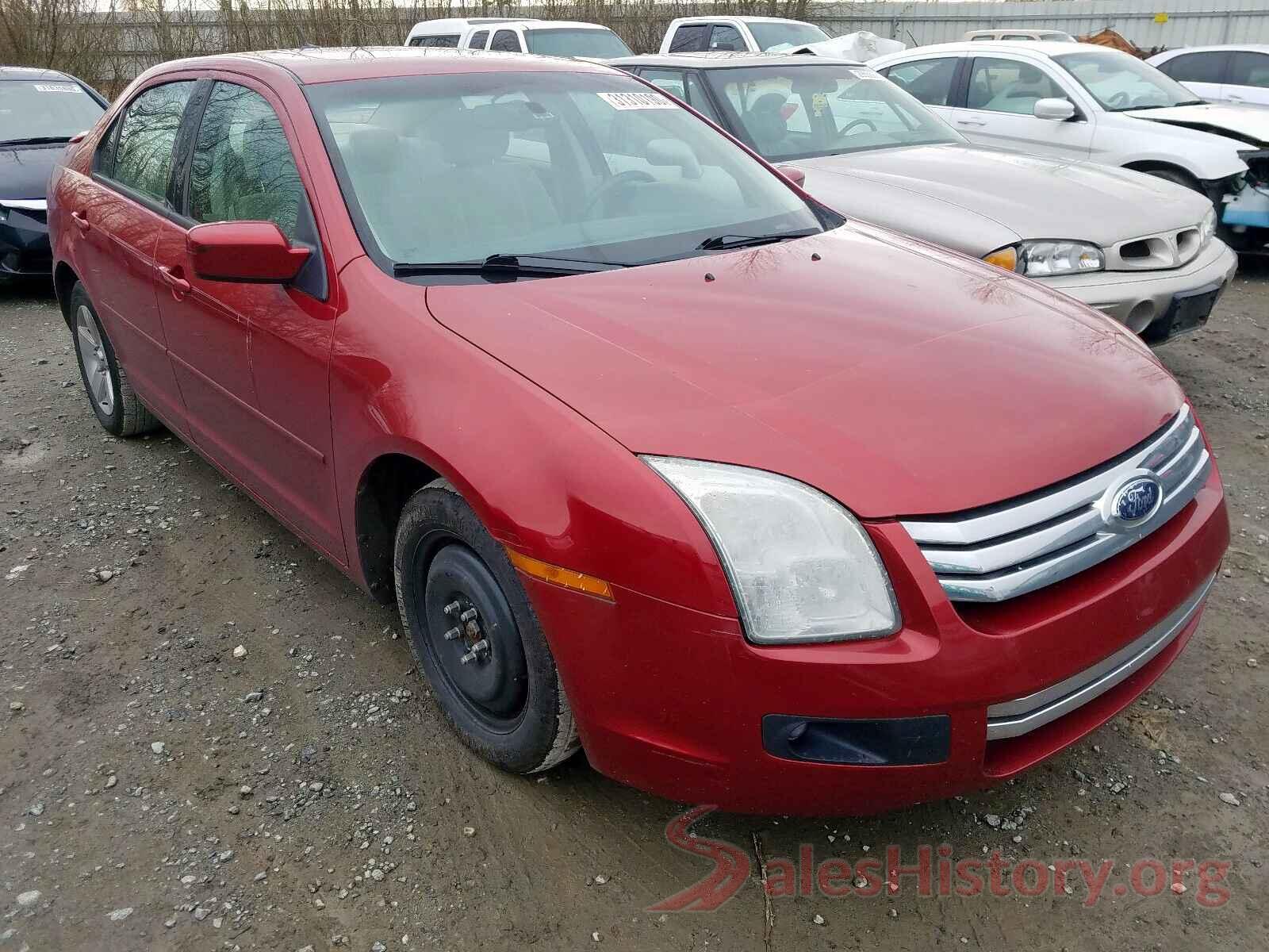 3N1AB7AP0HL661144 2008 FORD FUSION