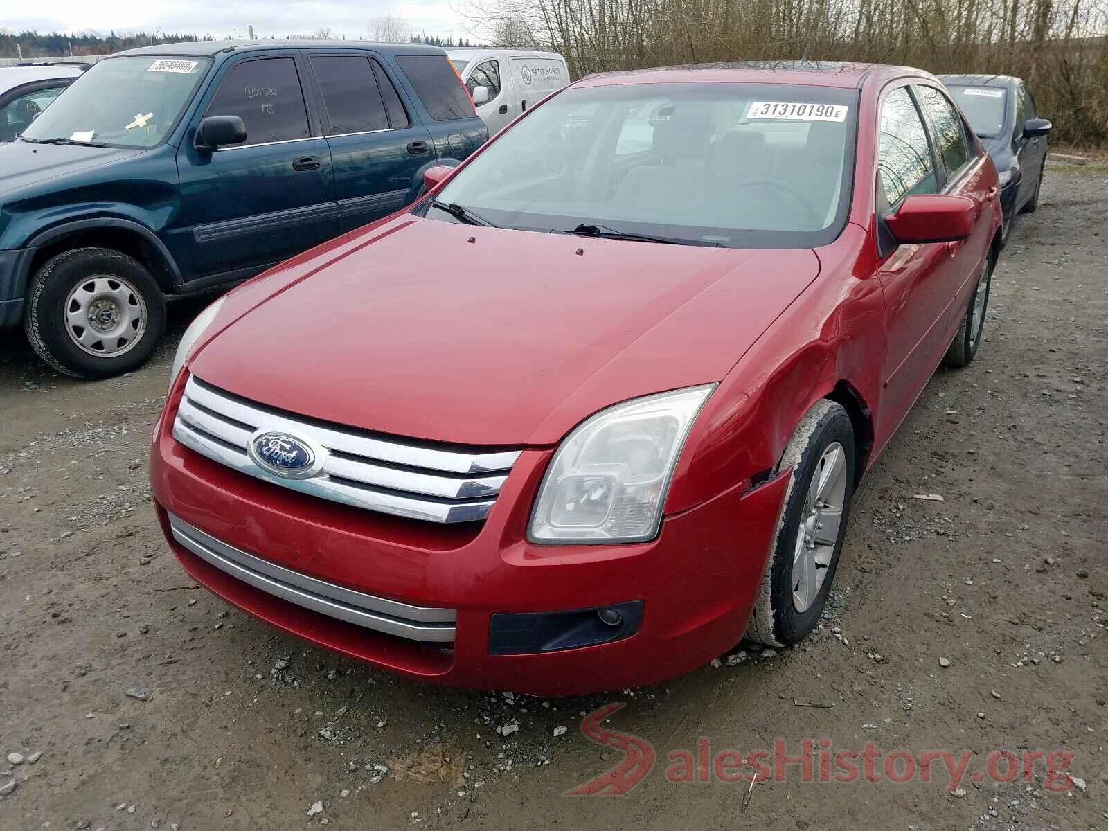 3N1AB7AP0HL661144 2008 FORD FUSION