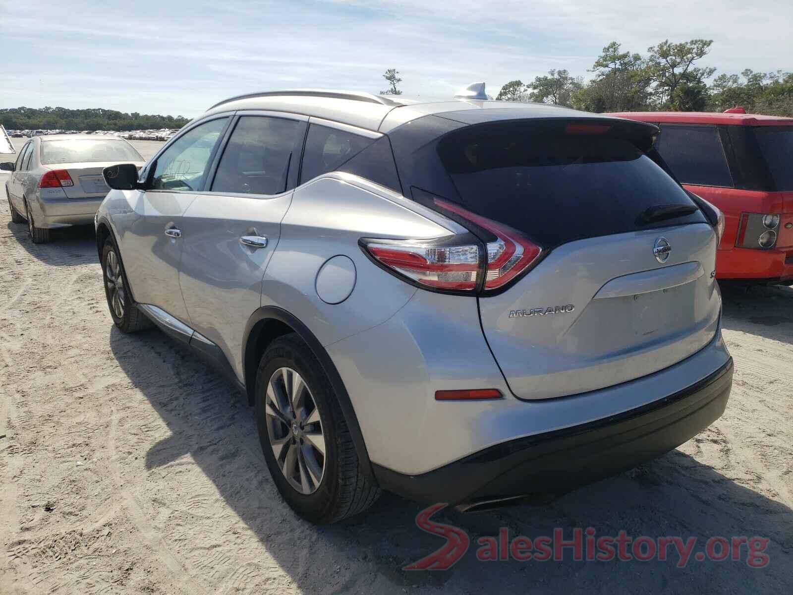 5N1AZ2MG9JN115368 2018 NISSAN MURANO