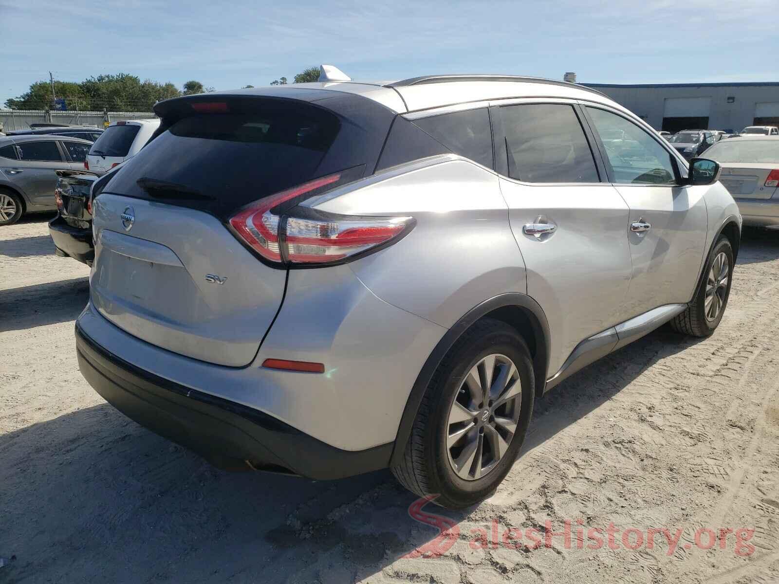 5N1AZ2MG9JN115368 2018 NISSAN MURANO