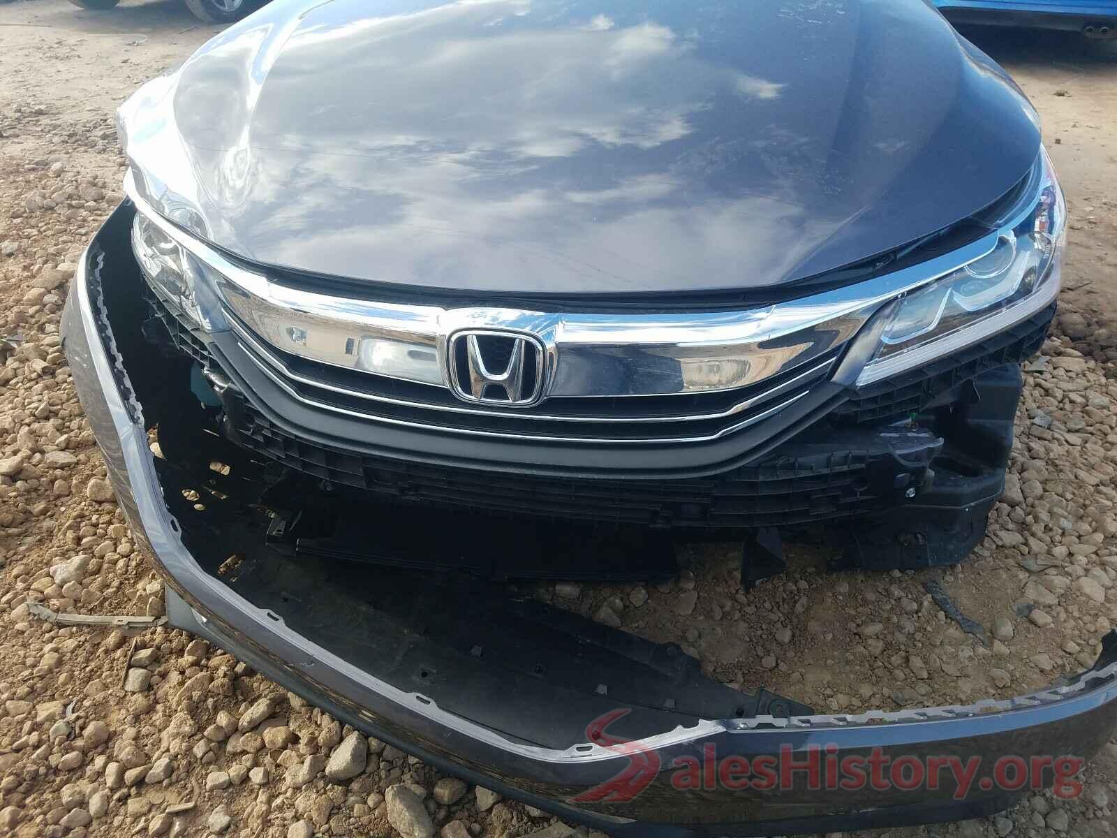 1HGCR2F32GA051764 2016 HONDA ACCORD