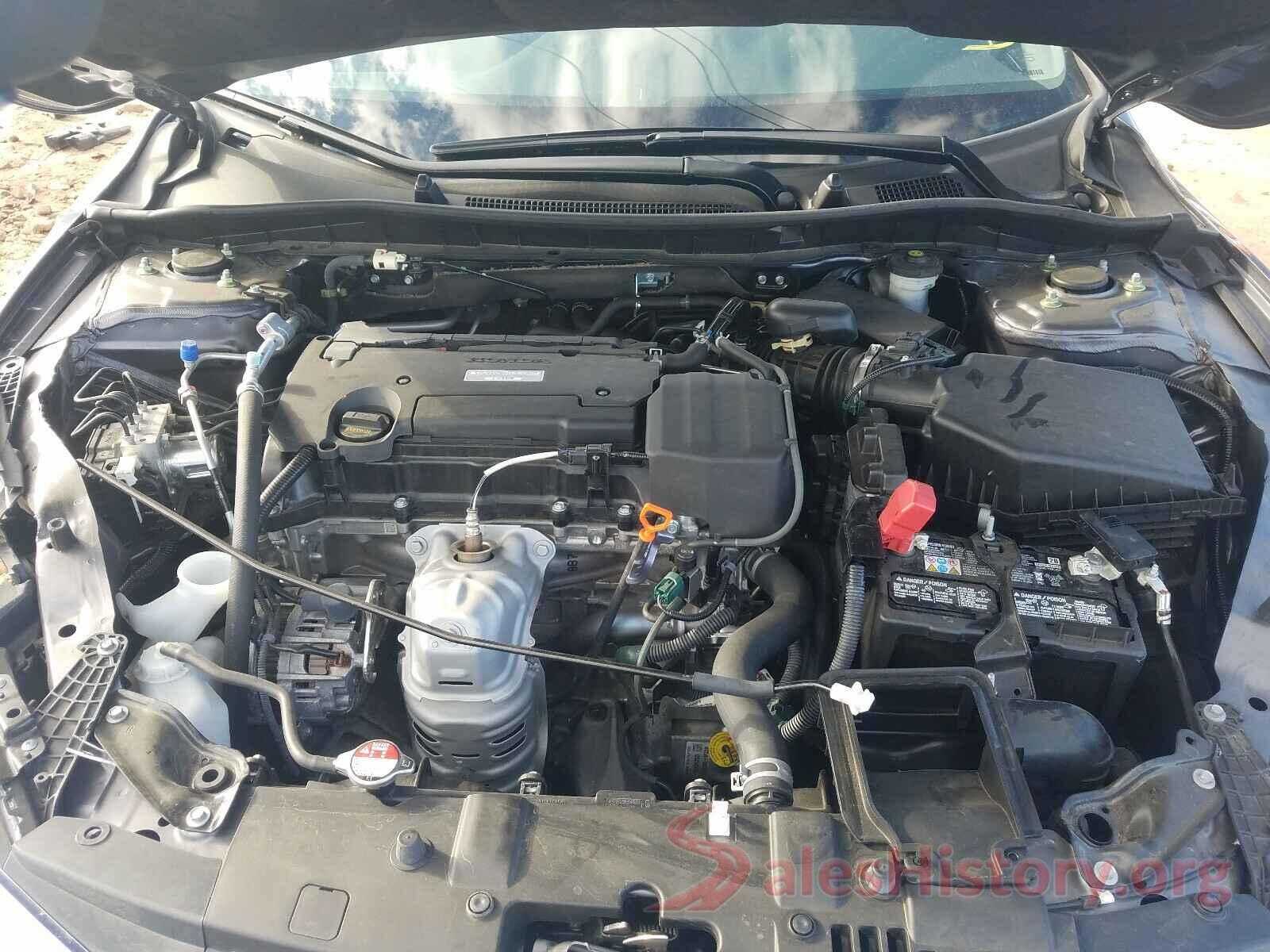 1HGCR2F32GA051764 2016 HONDA ACCORD