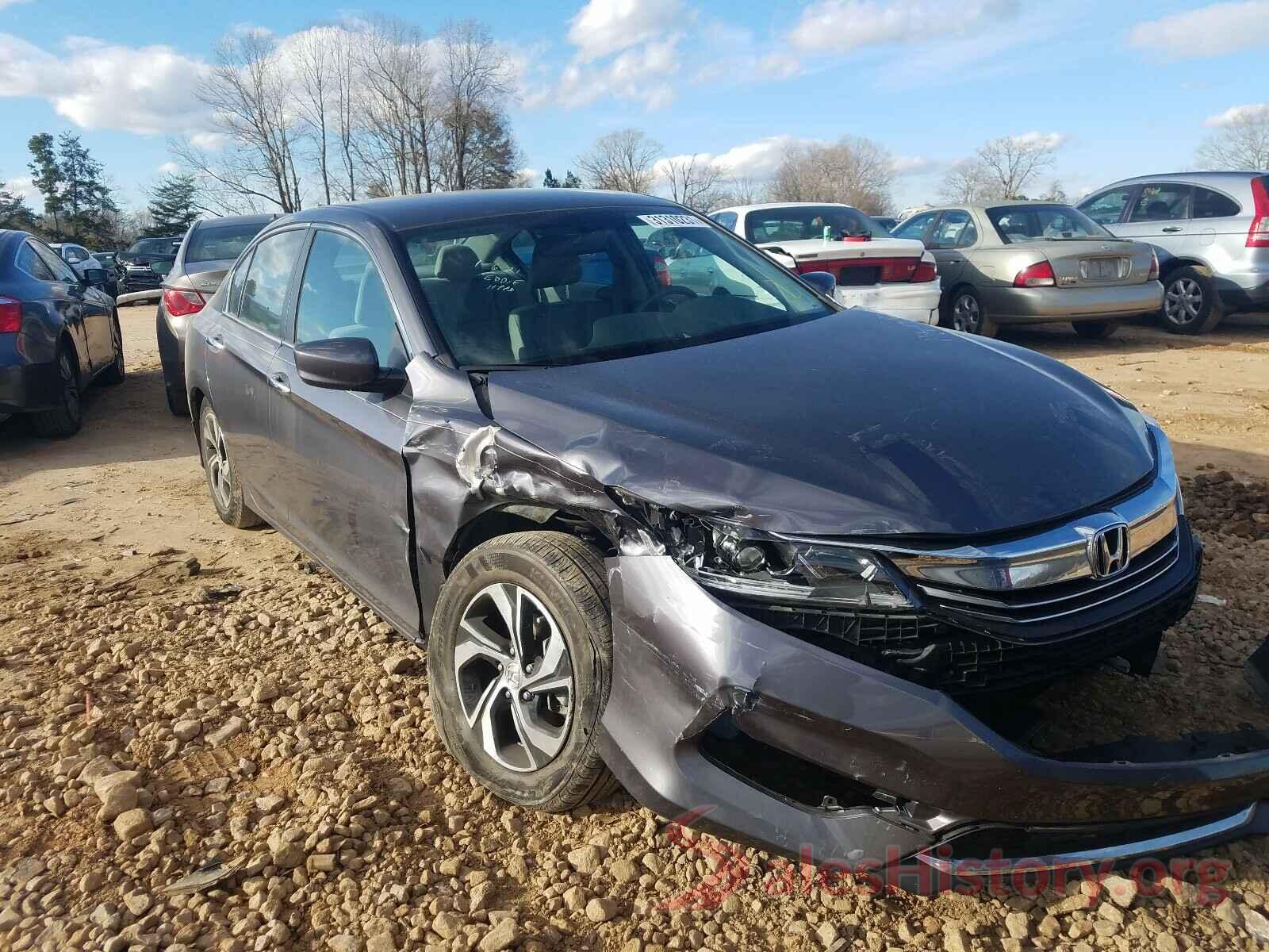 1HGCR2F32GA051764 2016 HONDA ACCORD