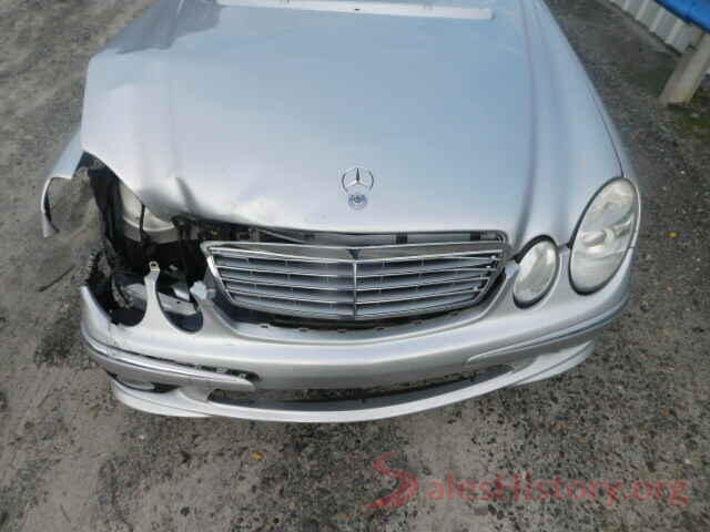 WDBUF65J44A596510 2004 MERCEDES-BENZ E320