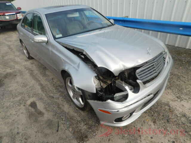 WDBUF65J44A596510 2004 MERCEDES-BENZ E320