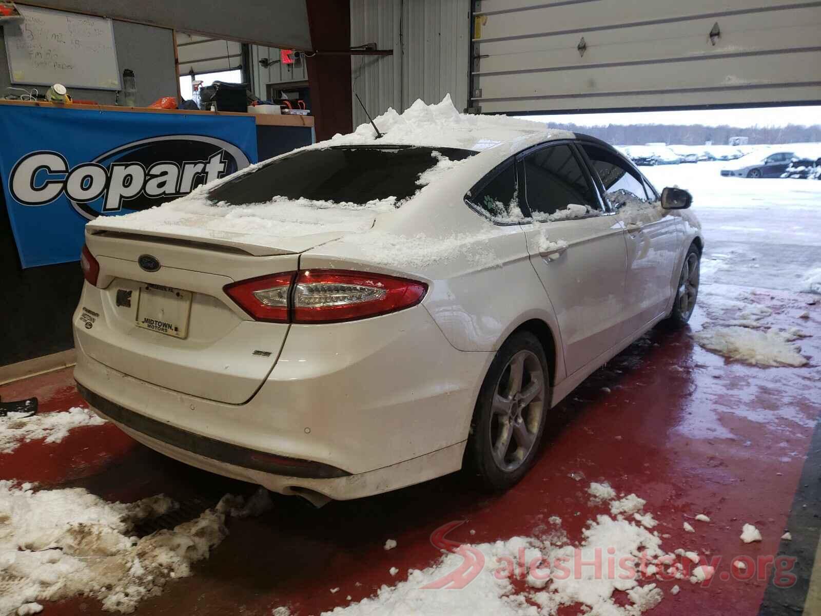 3FA6P0H79GR178187 2016 FORD FUSION