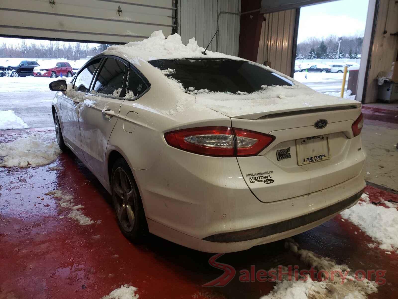 3FA6P0H79GR178187 2016 FORD FUSION