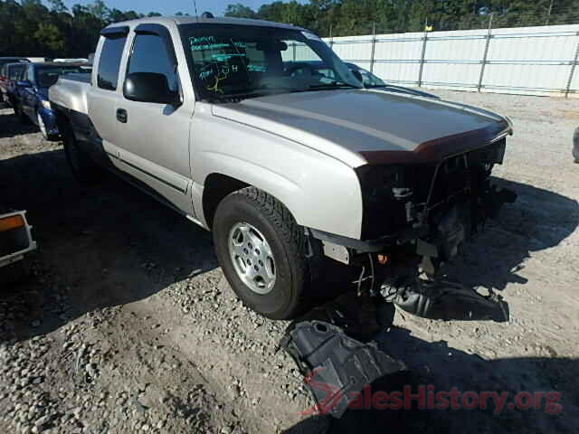 1FTYE2CM5GKA31211 2004 CHEVROLET SILVERADO