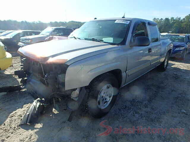 1FTYE2CM5GKA31211 2004 CHEVROLET SILVERADO