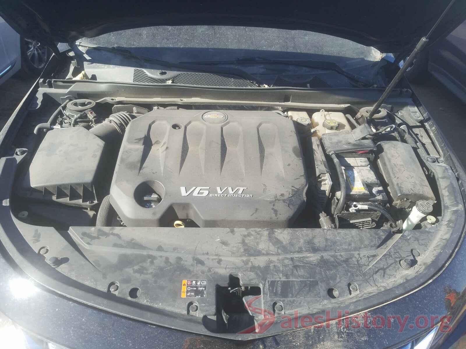 2G1145S35G9203133 2016 CHEVROLET IMPALA