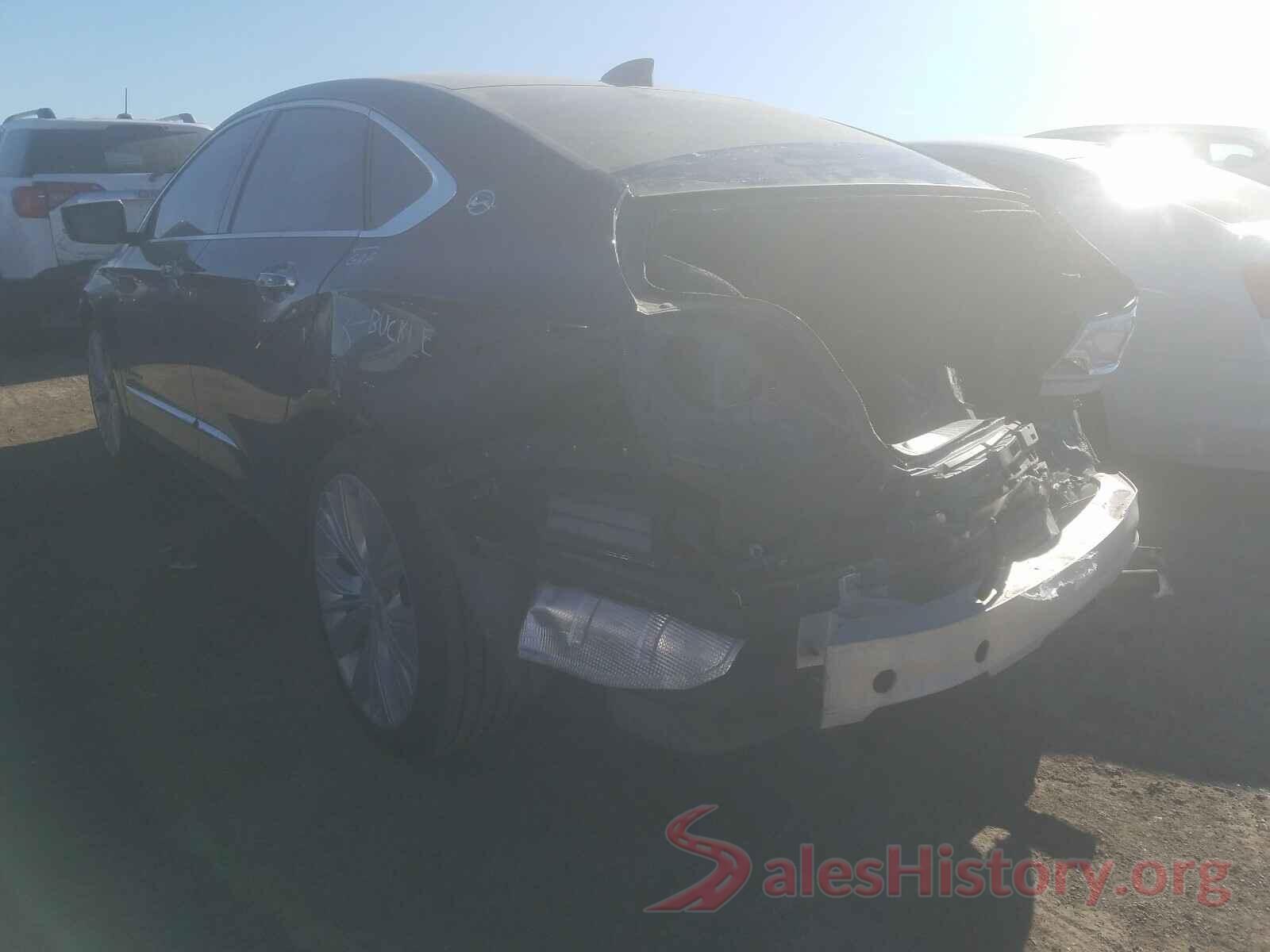 2G1145S35G9203133 2016 CHEVROLET IMPALA