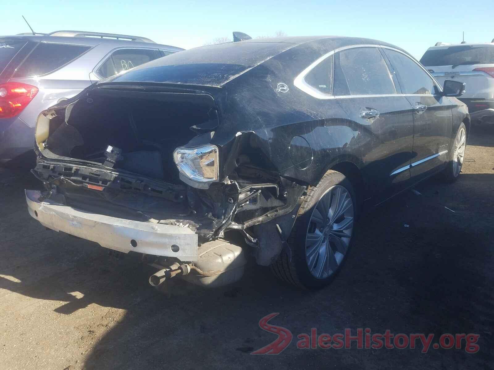 2G1145S35G9203133 2016 CHEVROLET IMPALA