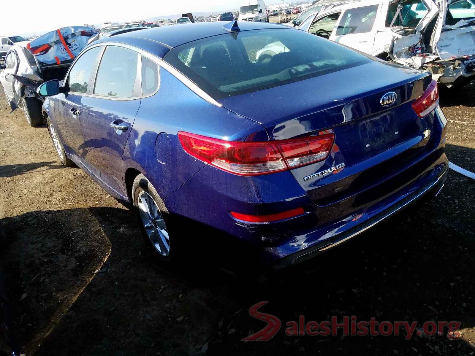 1N4AA6AP6HC433869 2019 KIA OPTIMA