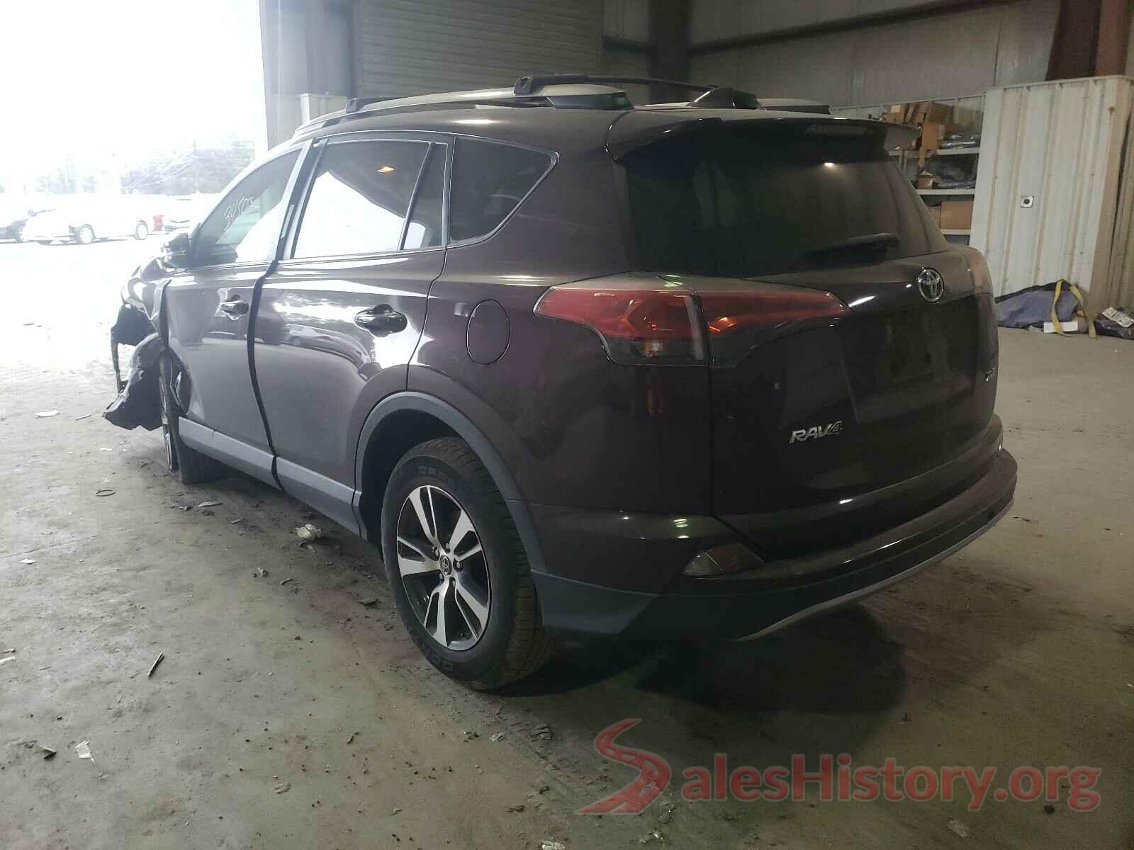 2T3WFREVXJW442959 2018 TOYOTA RAV4