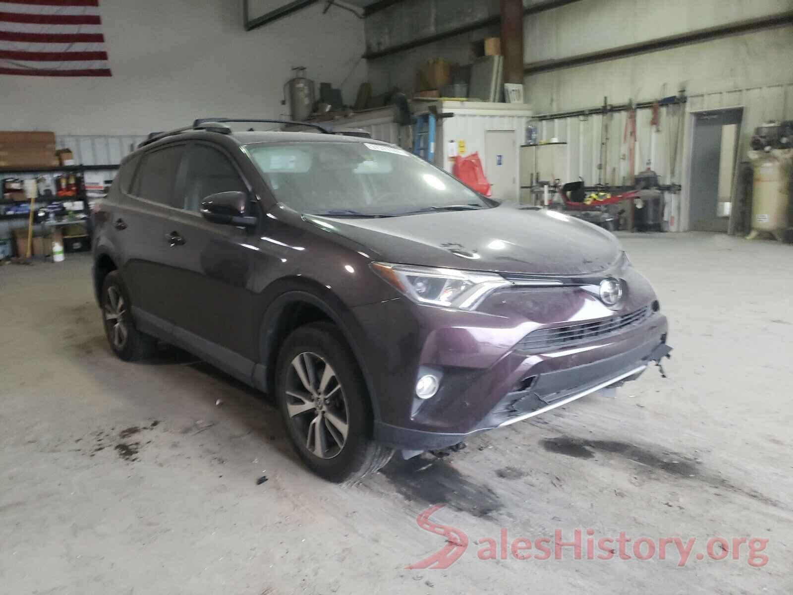 2T3WFREVXJW442959 2018 TOYOTA RAV4