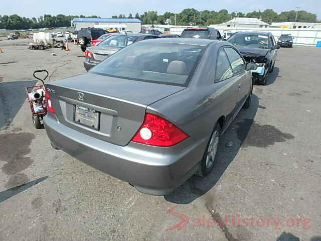 4T1B11HK1JU073837 2005 HONDA CIVIC