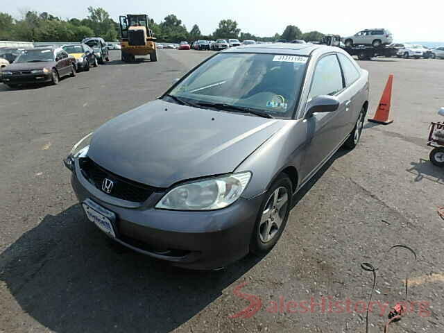 4T1B11HK1JU073837 2005 HONDA CIVIC