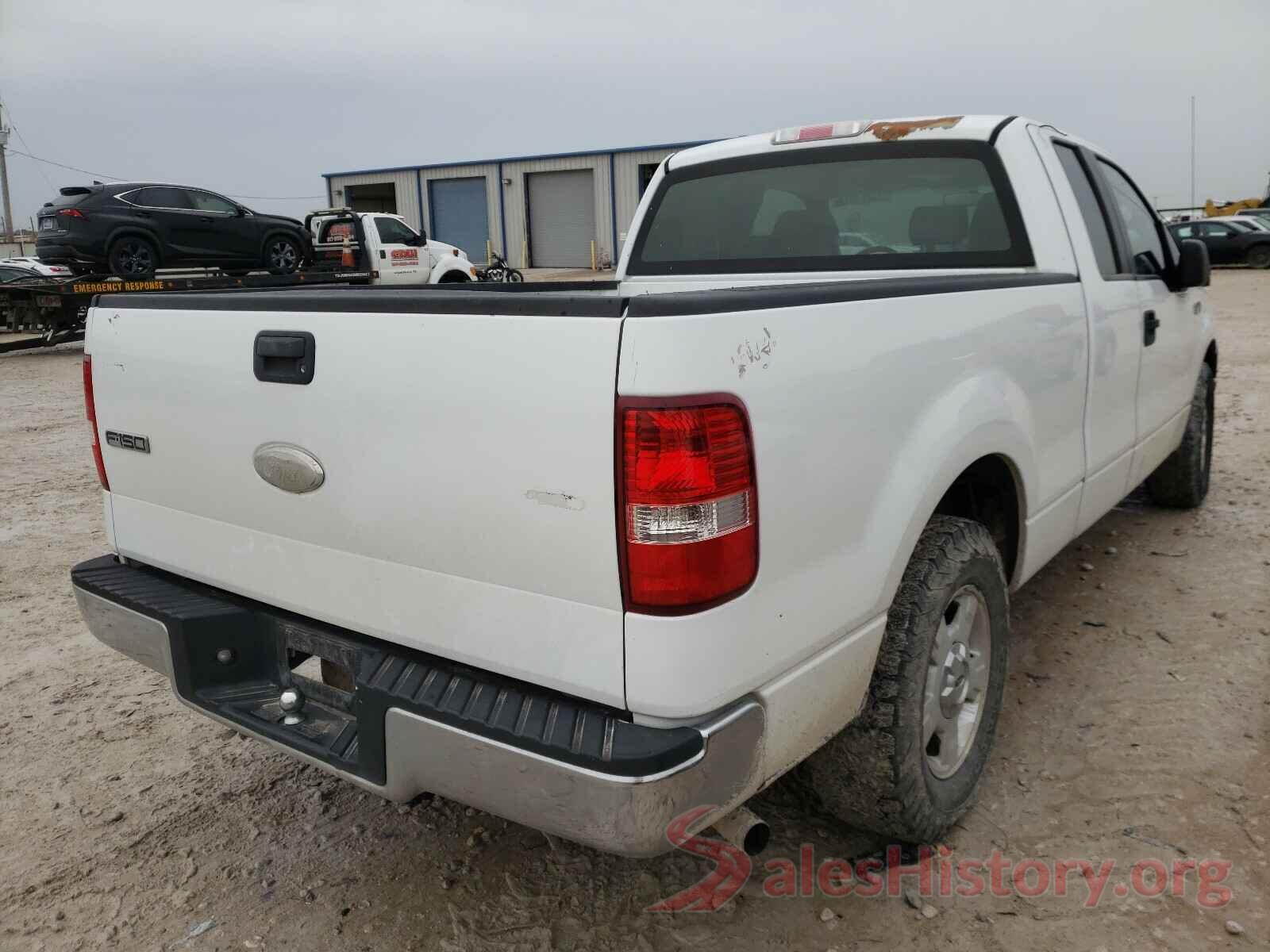 5NPD84LFXJH321825 2007 FORD F150