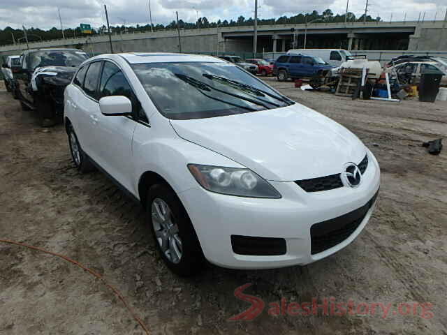 2T1BURHE4JC056225 2007 MAZDA CX-7