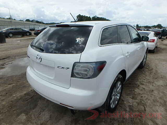 2T1BURHE4JC056225 2007 MAZDA CX-7