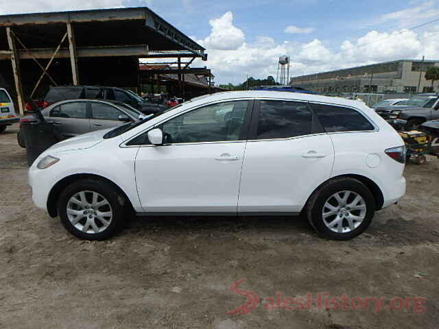 2T1BURHE4JC056225 2007 MAZDA CX-7