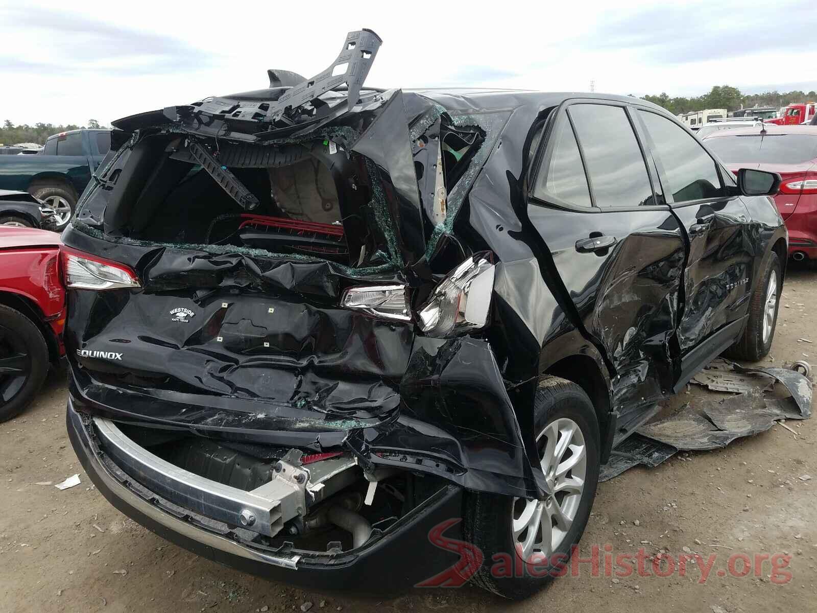 2GNAXHEV6J6218737 2018 CHEVROLET EQUINOX