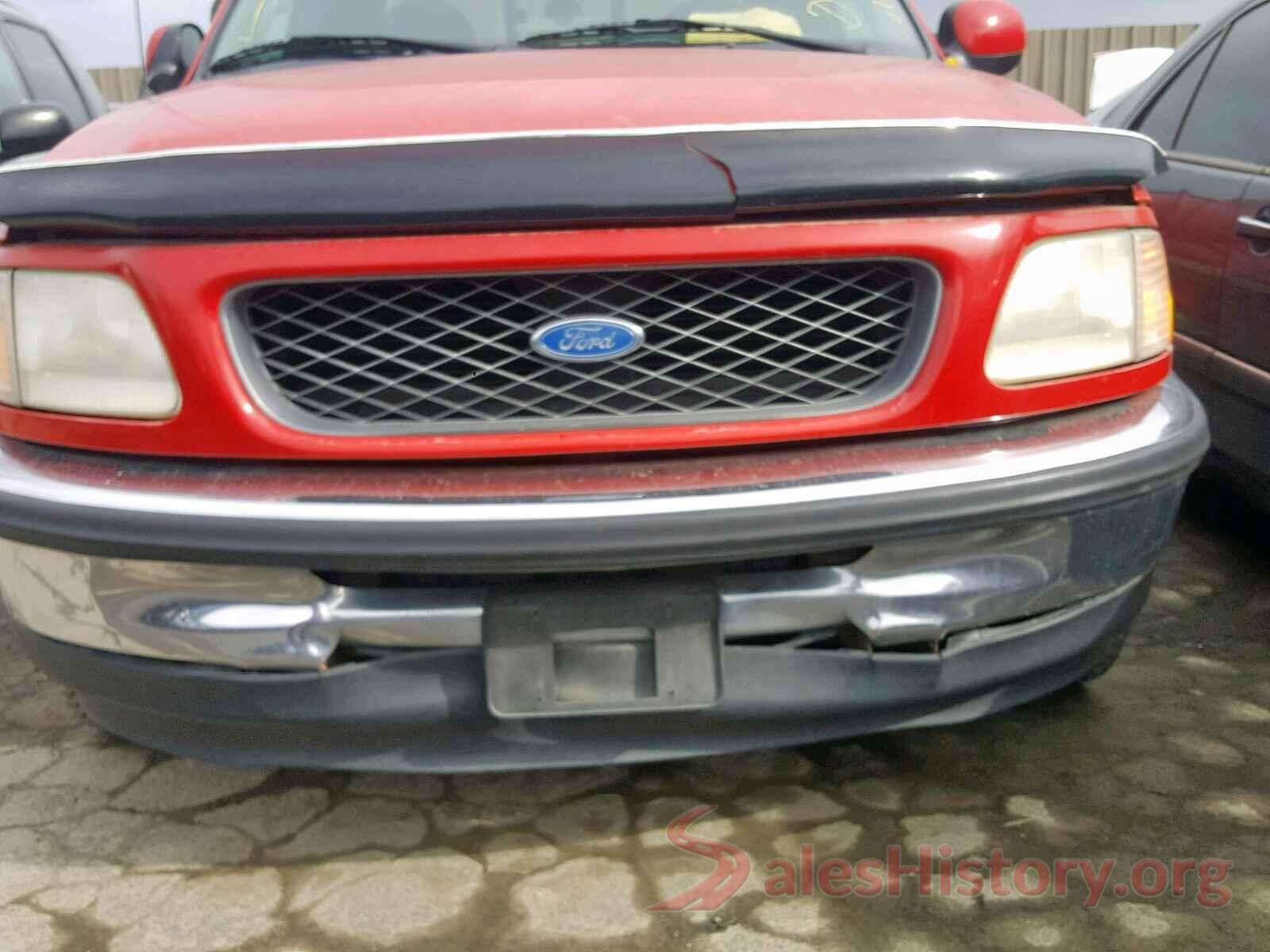 1FADP3N21HL256642 1997 FORD F150