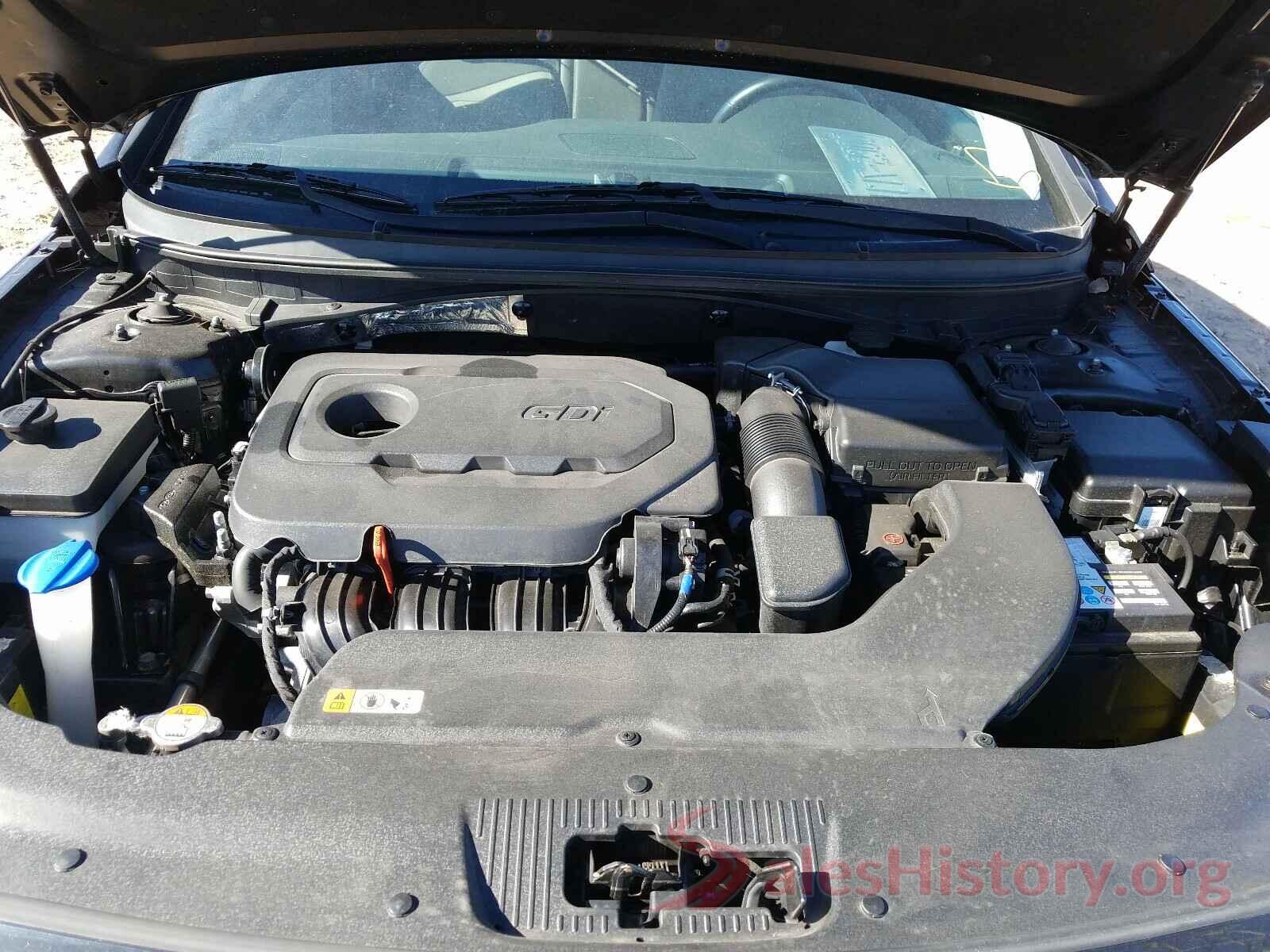 5NPE34AF7HH457460 2017 HYUNDAI SONATA