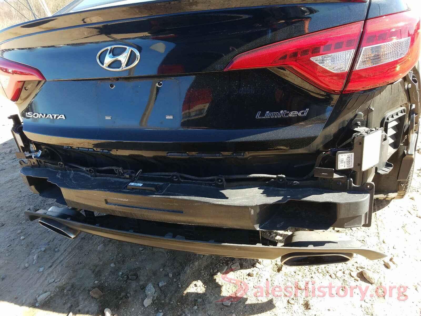 5NPE34AF7HH457460 2017 HYUNDAI SONATA