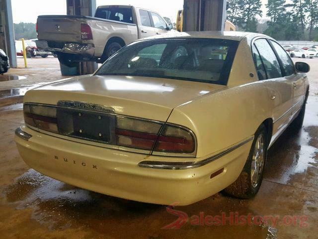 5TDJZ3DC6LS236363 2005 BUICK PARK AVE