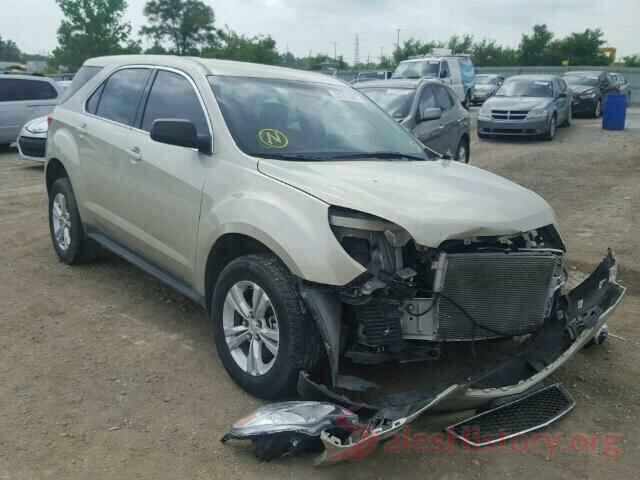 JTMBFREV4JJ203744 2015 CHEVROLET EQUINOX