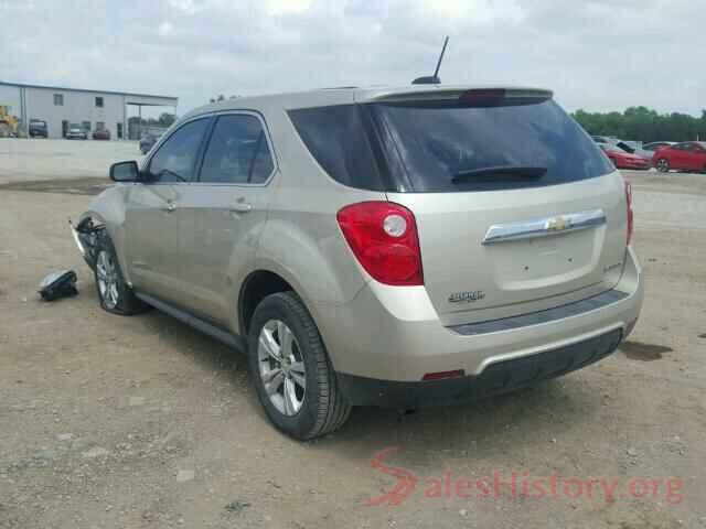 JTMBFREV4JJ203744 2015 CHEVROLET EQUINOX