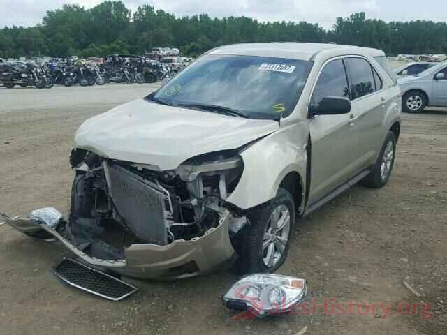 JTMBFREV4JJ203744 2015 CHEVROLET EQUINOX