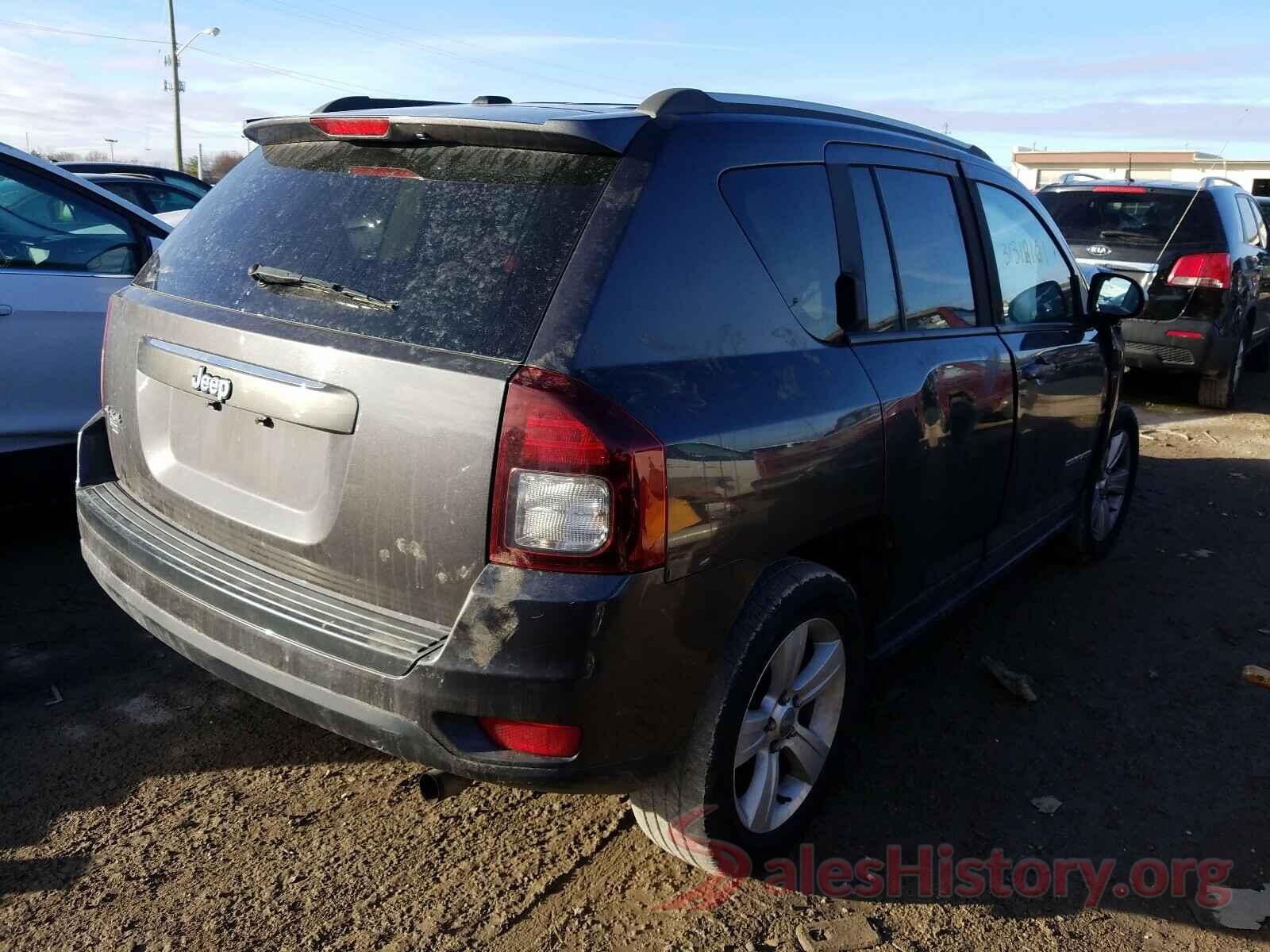 1C4NJDBBXGD778138 2016 JEEP COMPASS