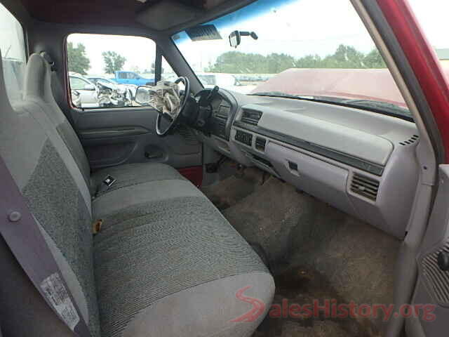 3VWC57BU9KM054241 1996 FORD F150