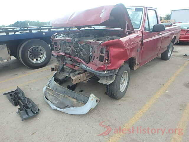 3VWC57BU9KM054241 1996 FORD F150