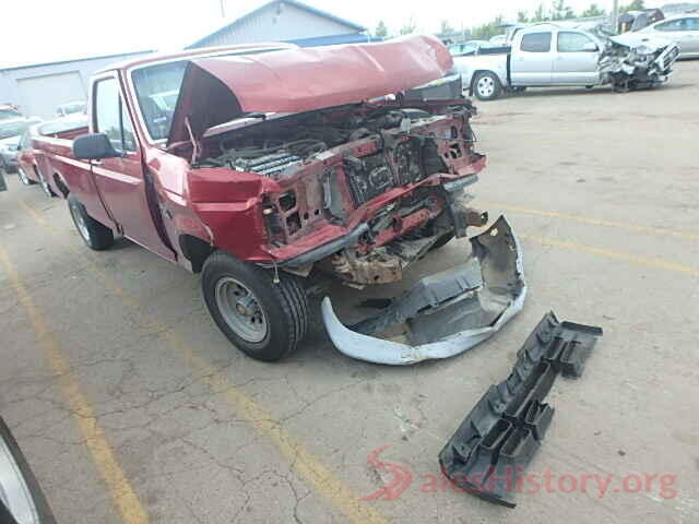 3VWC57BU9KM054241 1996 FORD F150