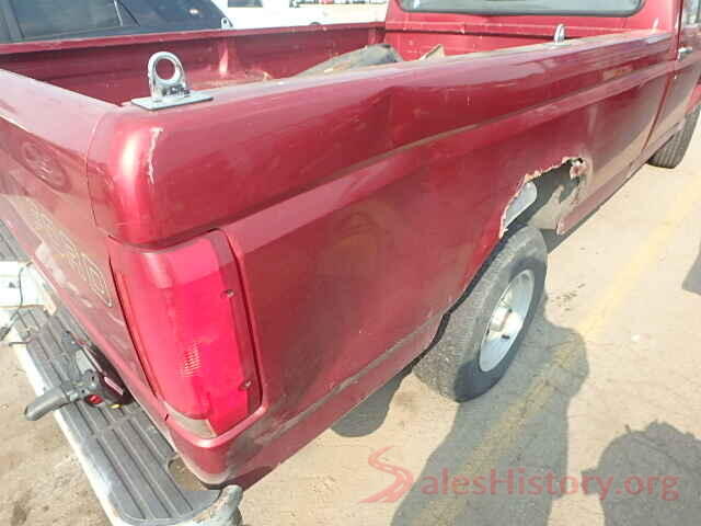 3VWC57BU9KM054241 1996 FORD F150