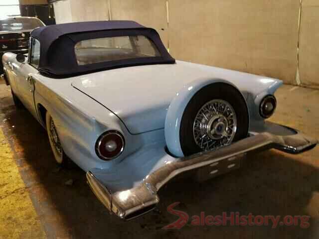 SHHFK7H43JU411673 1957 FORD TBIRD