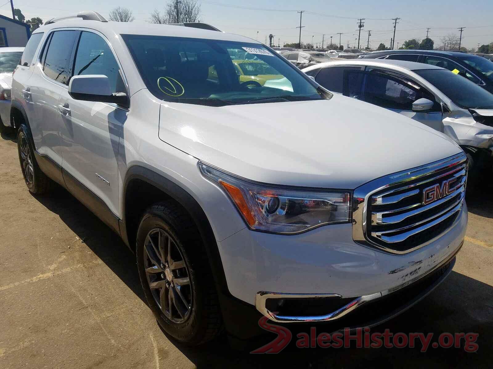 2HGFC1F76HH641240 2018 GMC ACADIA