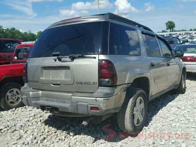 3C4NJDCB6MT561352 2003 CHEVROLET TRAILBLAZE