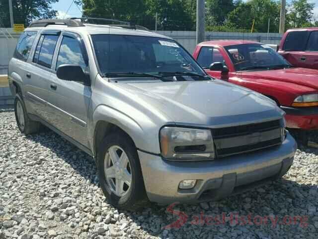 3C4NJDCB6MT561352 2003 CHEVROLET TRAILBLAZE