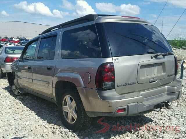 3C4NJDCB6MT561352 2003 CHEVROLET TRAILBLAZE