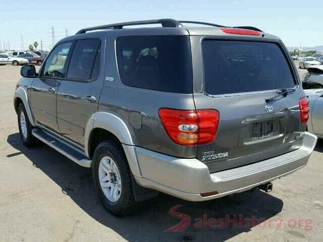 5TFAX5GN8HX086823 2004 TOYOTA SEQUOIA