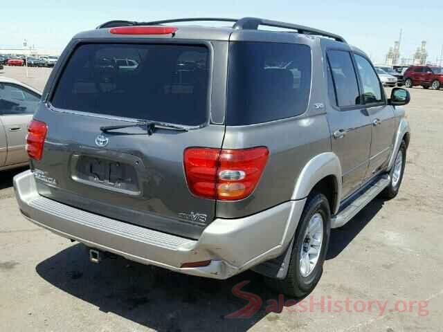 5TFAX5GN8HX086823 2004 TOYOTA SEQUOIA