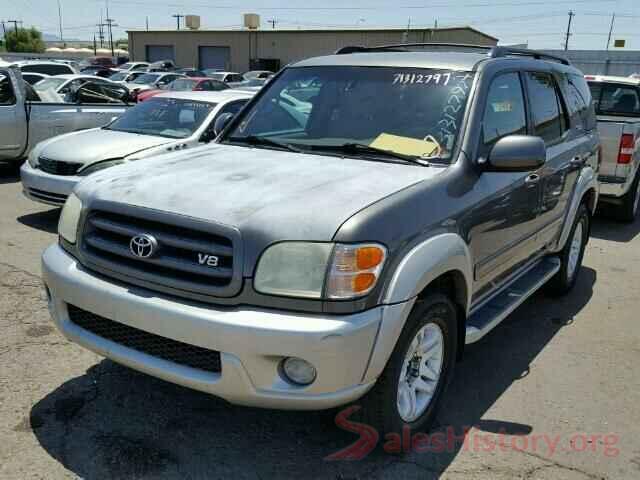 5TFAX5GN8HX086823 2004 TOYOTA SEQUOIA