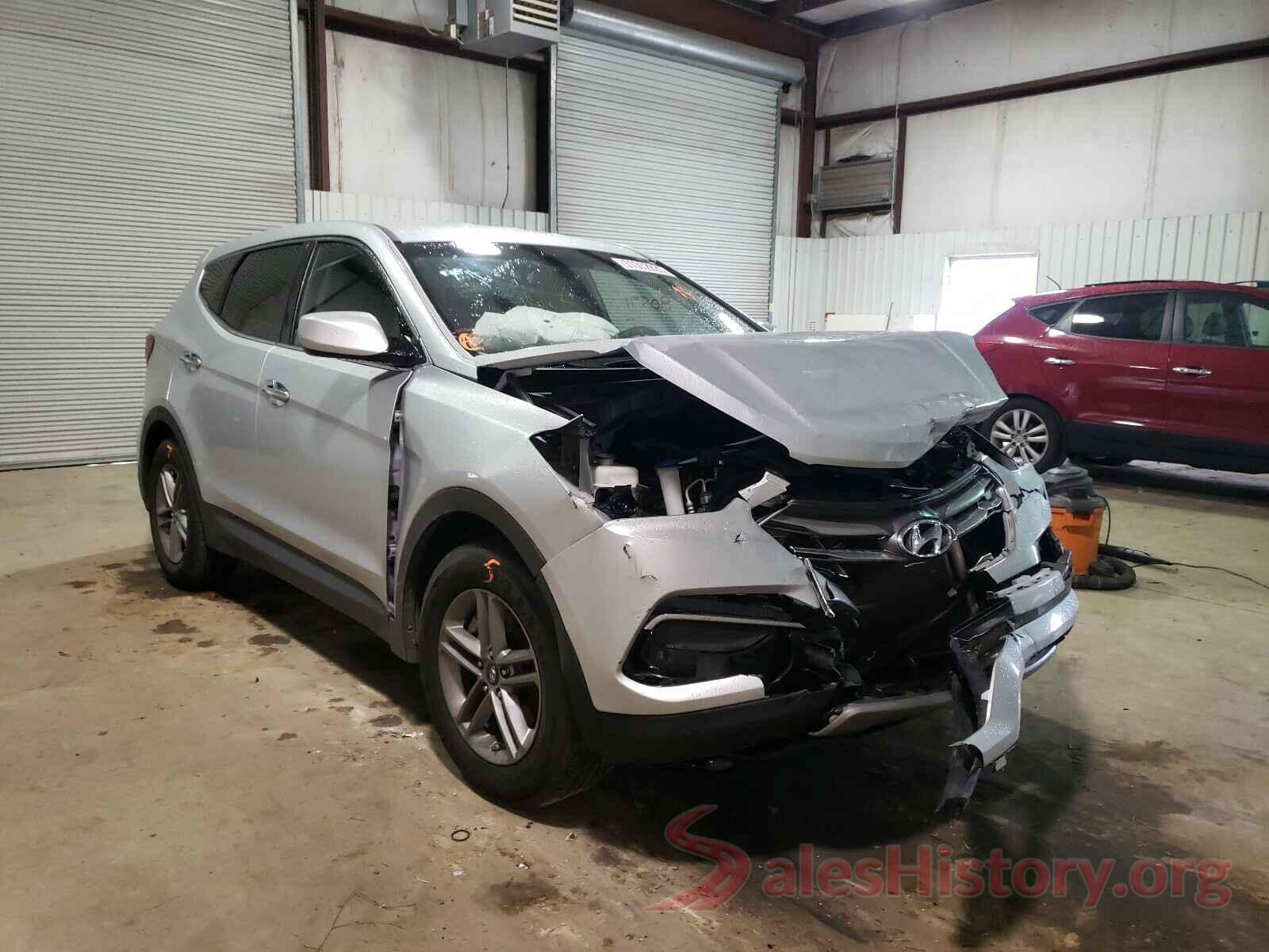 5XYZT3LB9HG405244 2017 HYUNDAI SANTA FE