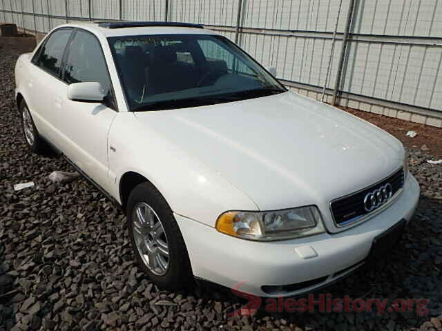 JA32V2FW7GU002833 2001 AUDI A4